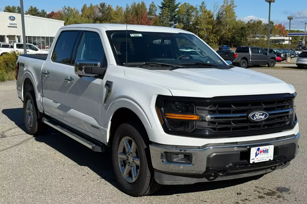 2024 Ford F-150 XLT photo 1