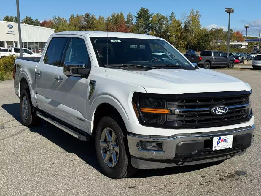 2024 Ford F-150 XLT photo 1