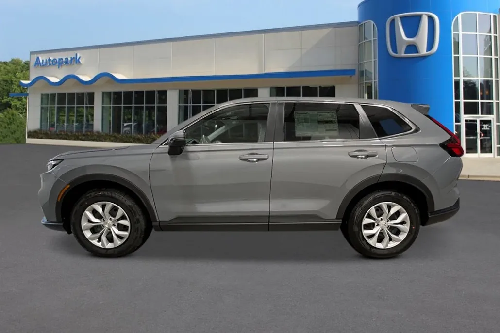 2025 Honda CR-V LX photo 1