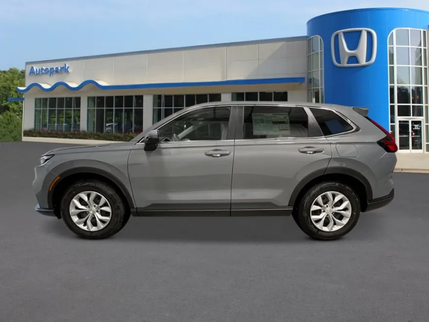 2025 Honda CR-V LX photo 1