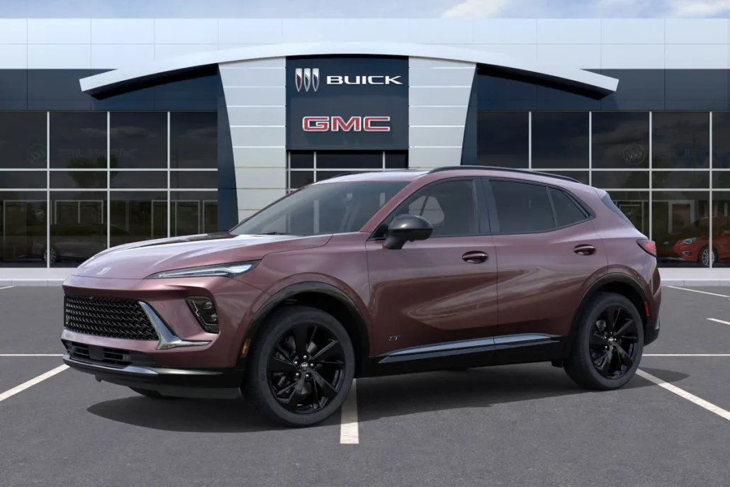 2025 Buick Envision Sport Touring photo 1