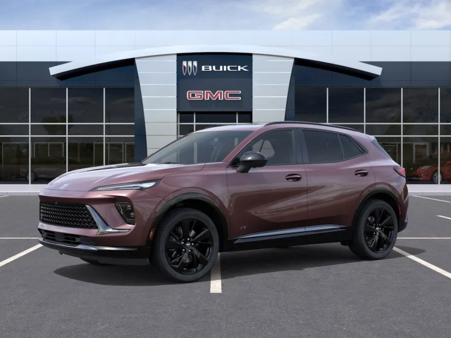 2025 Buick Envision Sport Touring photo 1