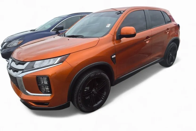 2022 Mitsubishi Outlander Sport ES photo 1