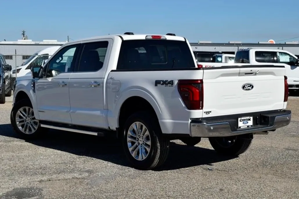 2025 Ford F-150 Lariat photo 1