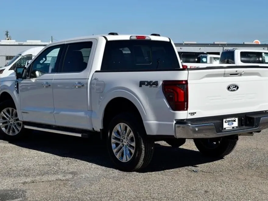 2025 Ford F-150 Lariat photo 1