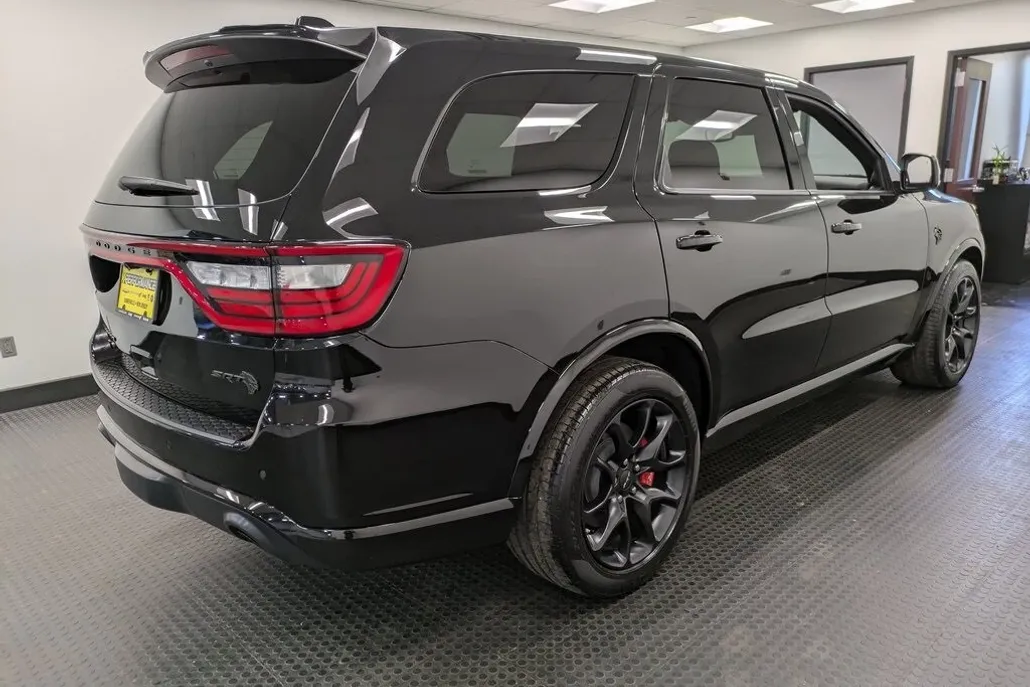 2024 Dodge Durango SRT Hellcat photo 1