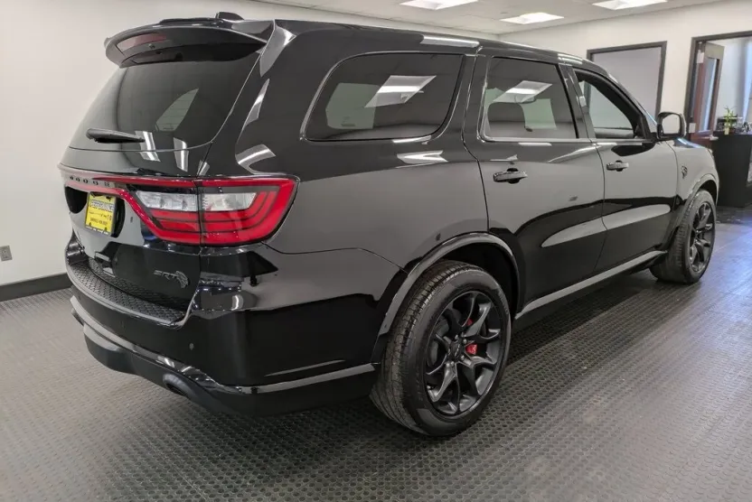 2024 Dodge Durango SRT Hellcat photo 1