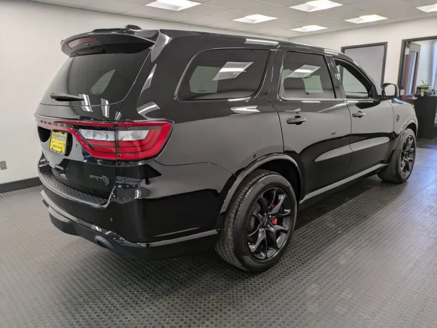 2024 Dodge Durango SRT Hellcat photo 1