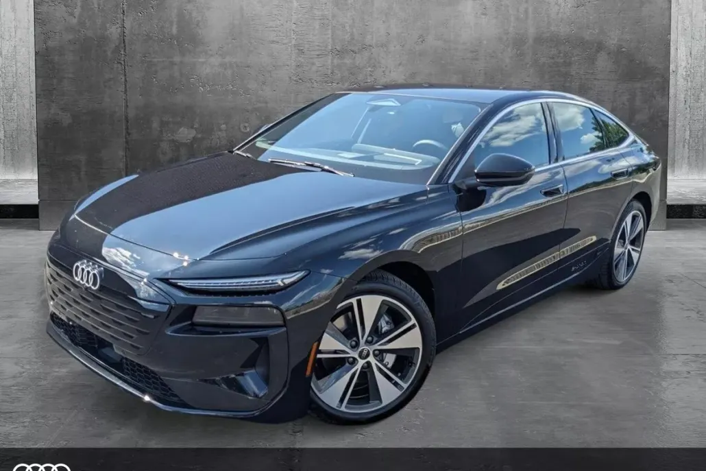 2025 Audi A6 Quattro Premium Plus photo 1