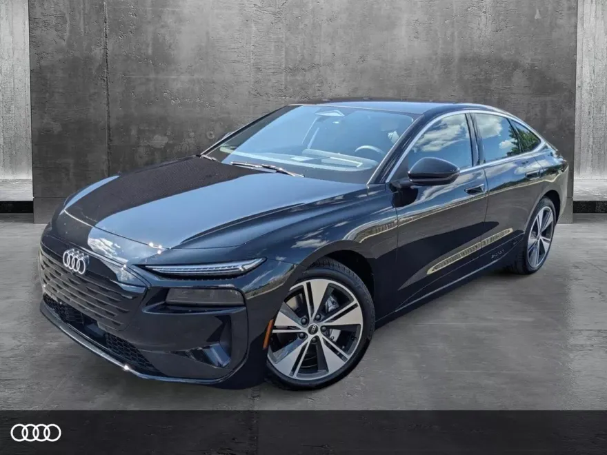 2025 Audi A6 Quattro Premium Plus photo 1