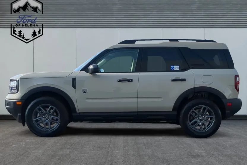 2025 Ford Bronco Sport Big Bend photo 1