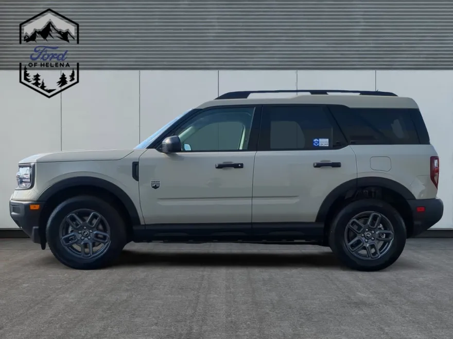 2025 Ford Bronco Sport Big Bend photo 1