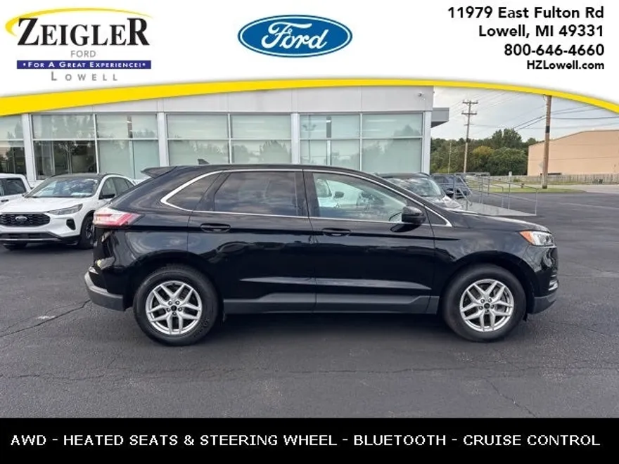 2023 Ford Edge SEL photo 1
