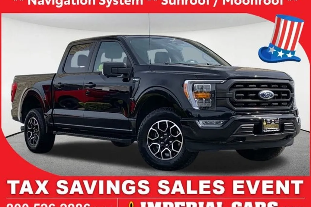 2022 Ford F-150 XLT photo 1