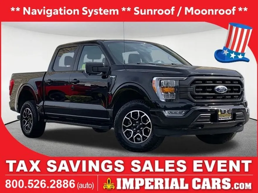 2022 Ford F-150 XLT photo 1
