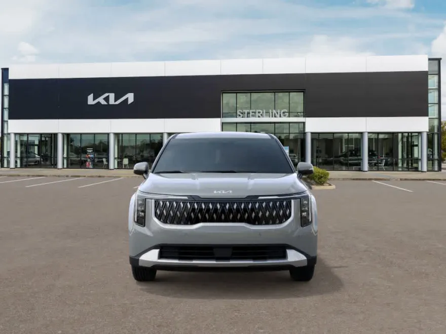2026 Kia Carnival EX photo 1
