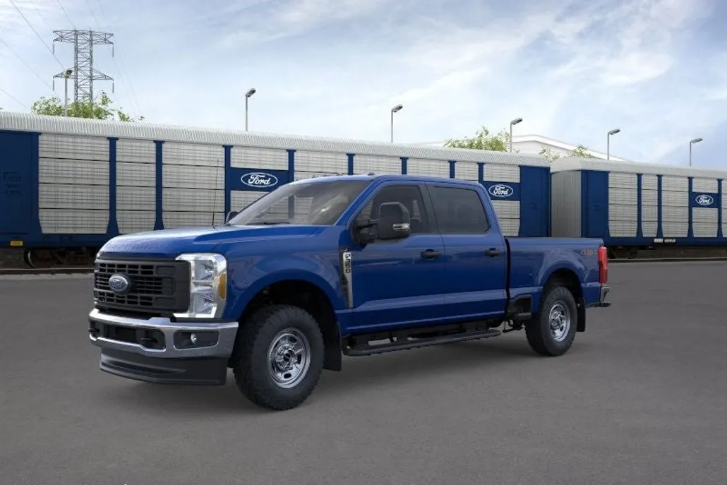 2026 Ford F-350 photo 1