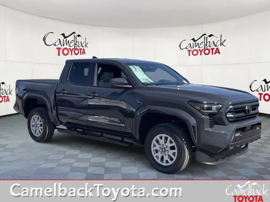 2025 Toyota Tacoma SR5 photo 1