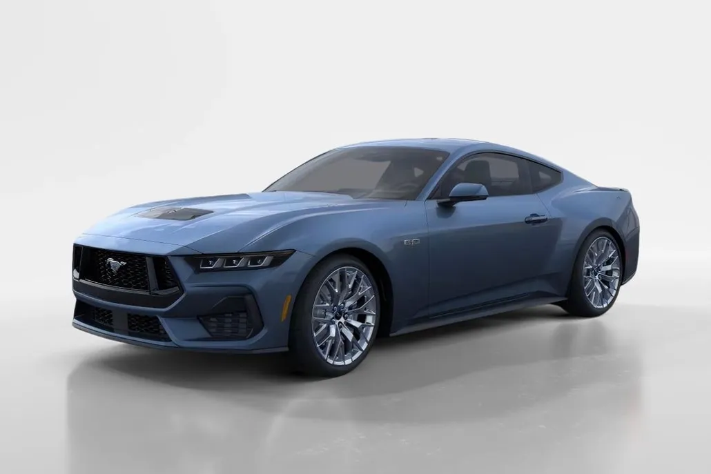 2025 Ford Mustang GT Premium photo 1