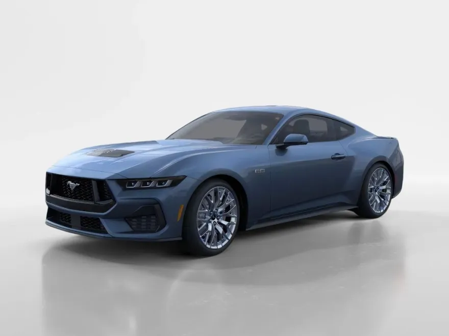 2025 Ford Mustang GT Premium photo 1