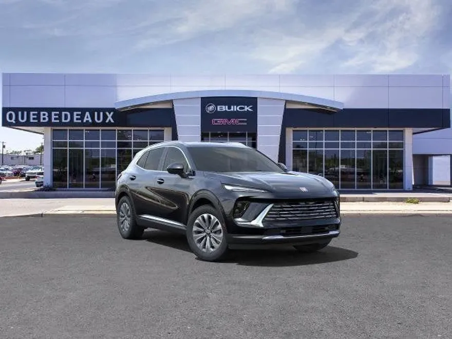 2025 Buick Envision Preferred photo 1