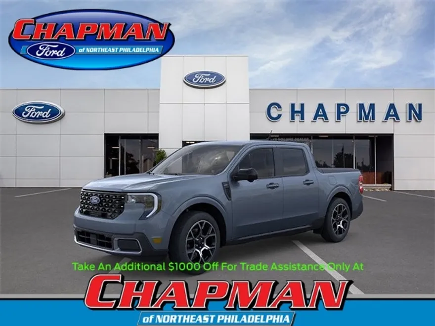 2025 Ford Maverick Lariat photo 1