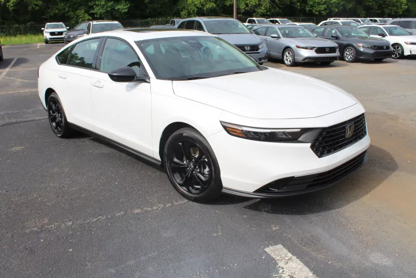 2025 Honda Accord SE photo 1