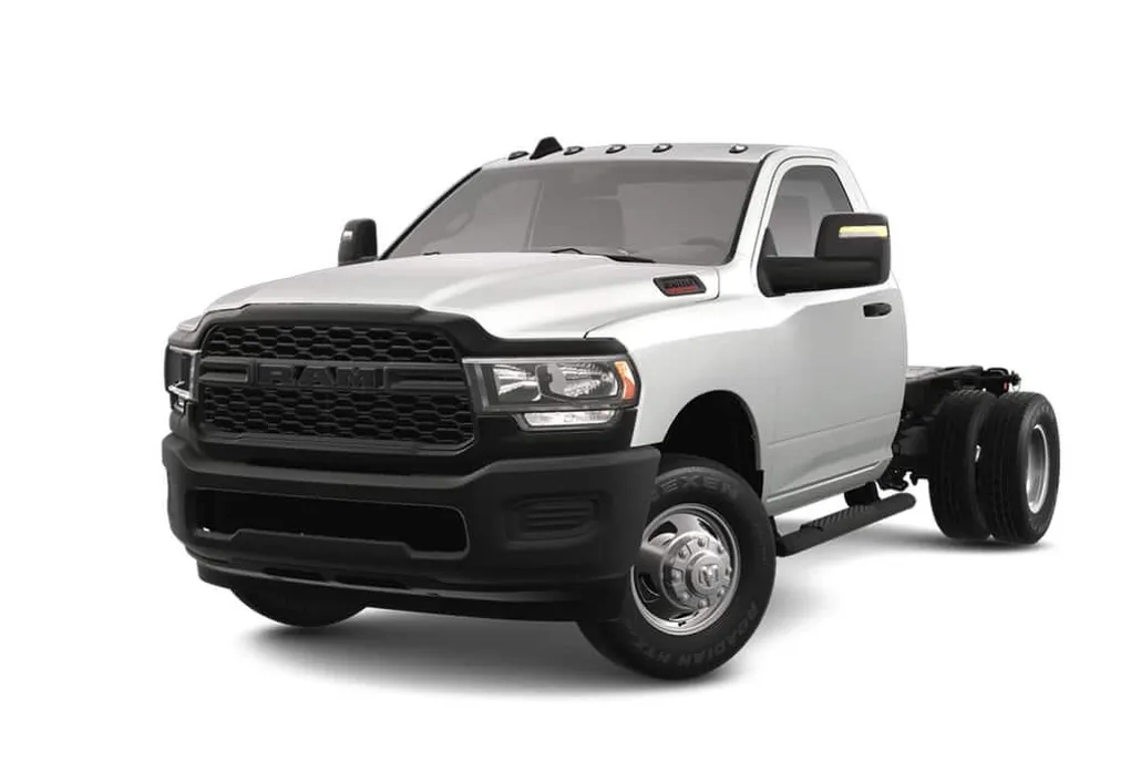 2024 Ram 3500 Tradesman photo 1