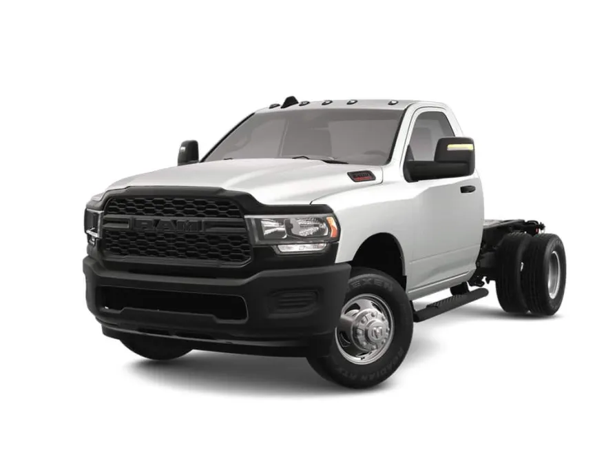 2024 Ram 3500 Tradesman photo 1