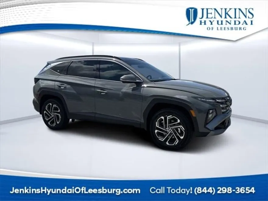2025 Hyundai Tucson Limited photo 1