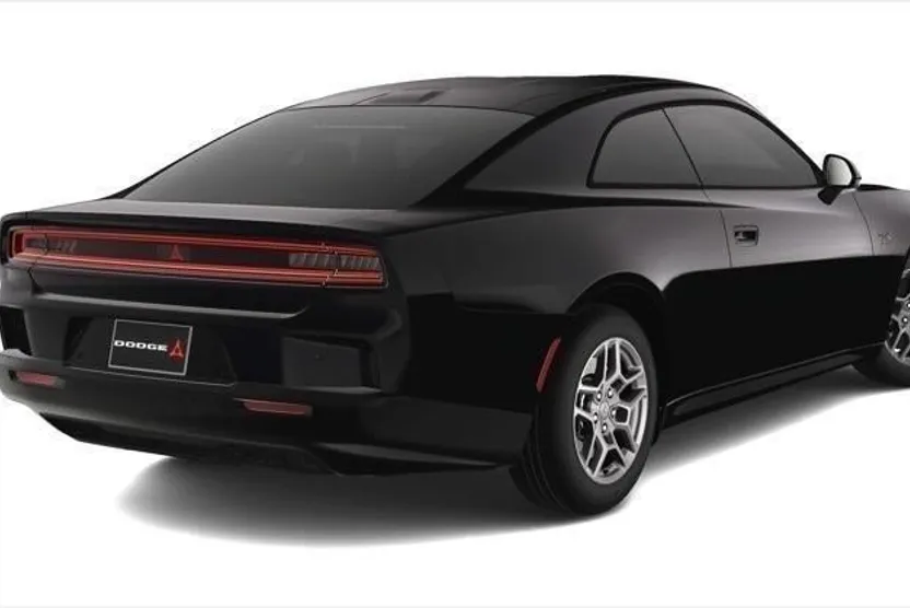 2025 Dodge Charger Daytona R/T AWD photo 1