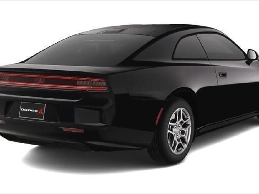 2025 Dodge Charger Daytona R/T AWD photo 1