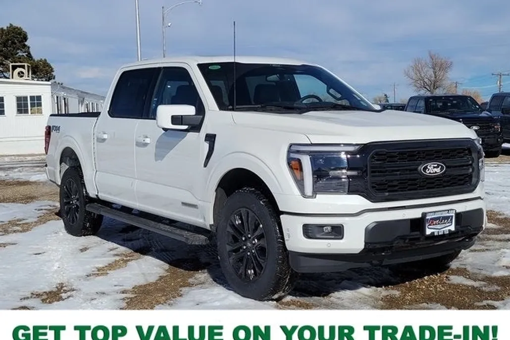2025 Ford F-150 Lariat photo 1