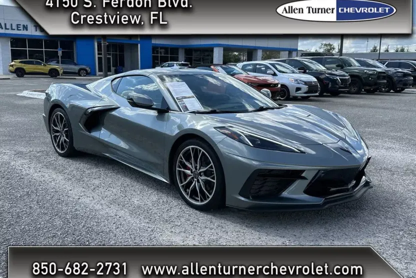 2023 Chevrolet Corvette Stingray 2LT photo 1