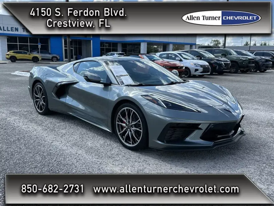 2023 Chevrolet Corvette Stingray 2LT photo 1