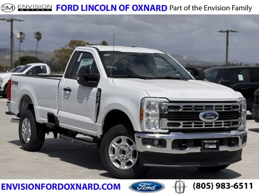 2025 Ford F-350 XLT photo 1