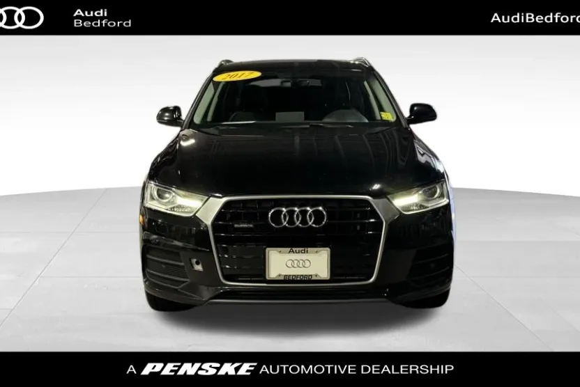 2017 Audi Q3 Premium photo 1