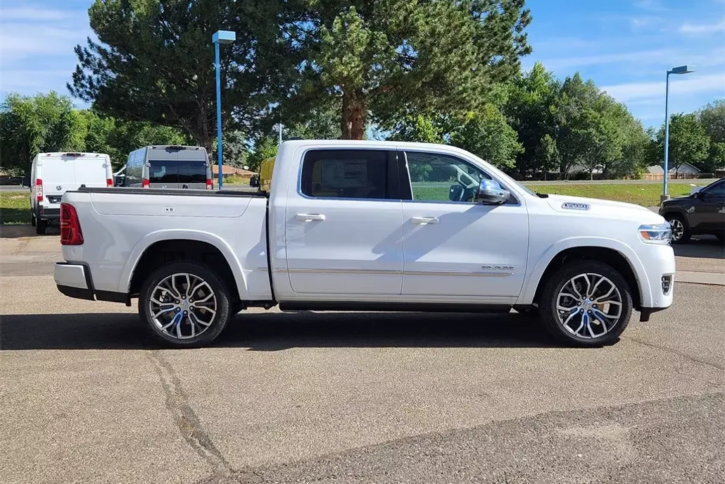 2026 Ram 1500 photo 1