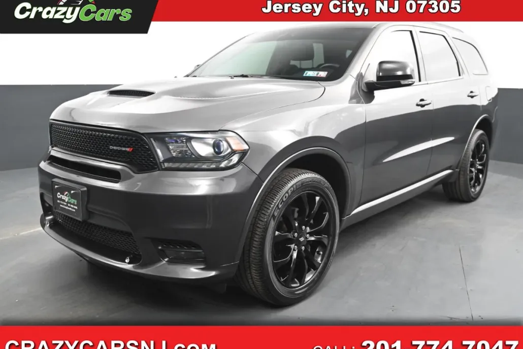 2019 Dodge Durango GT Plus photo 1