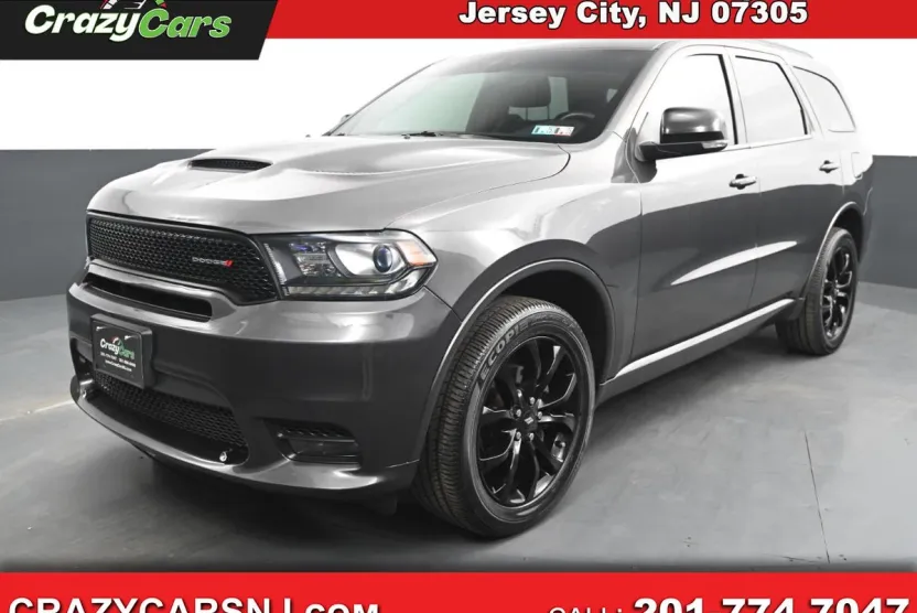 2019 Dodge Durango GT Plus photo 1