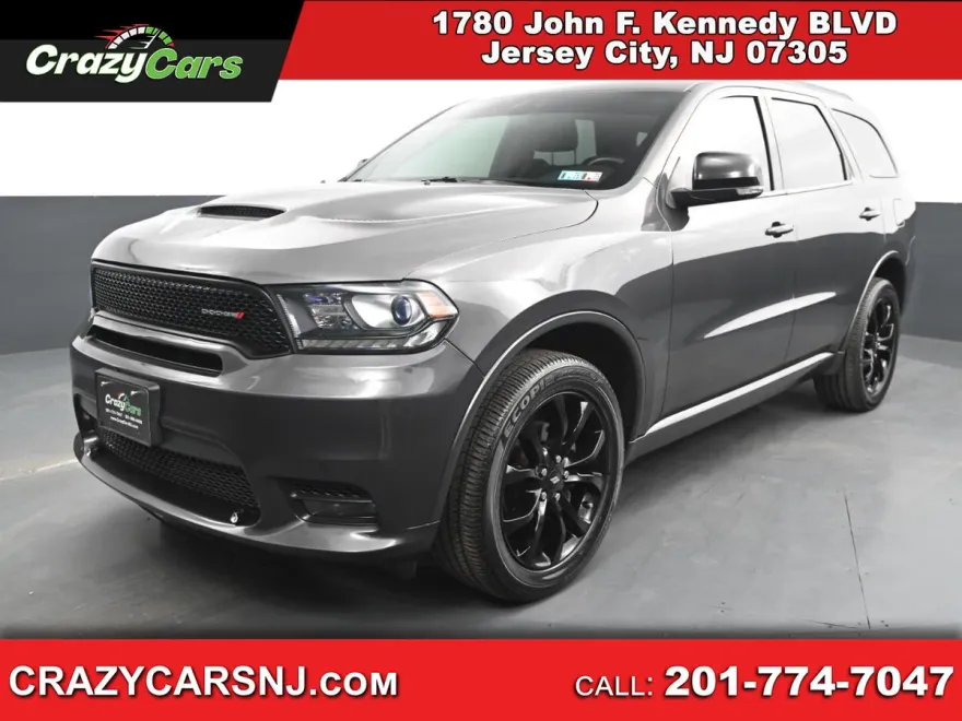 2019 Dodge Durango GT Plus photo 1