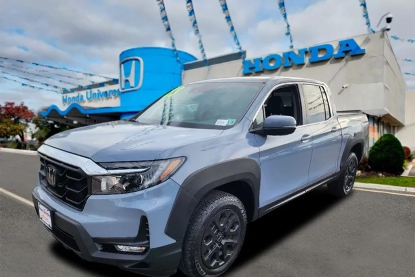 2023 Honda Ridgeline RTL photo 1