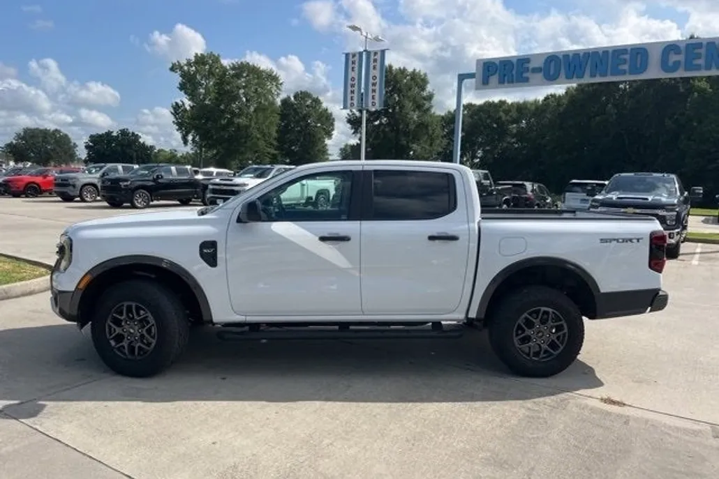 2024 Ford Ranger XLT photo 1