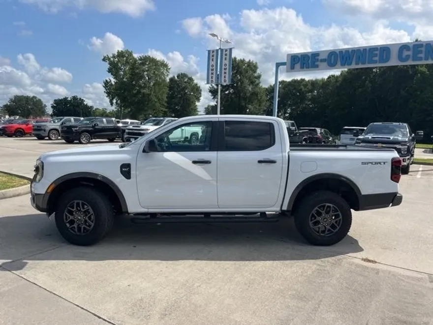 2024 Ford Ranger XLT photo 1