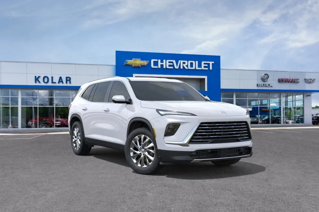2026 Buick Enclave Preferred photo 1