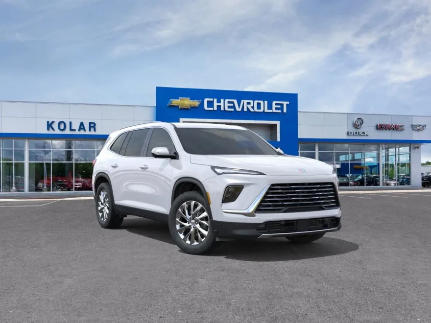 2026 Buick Enclave Preferred photo 1