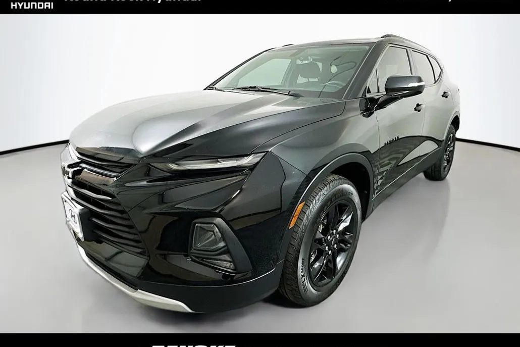 2021 Chevrolet Blazer 1LT photo 1