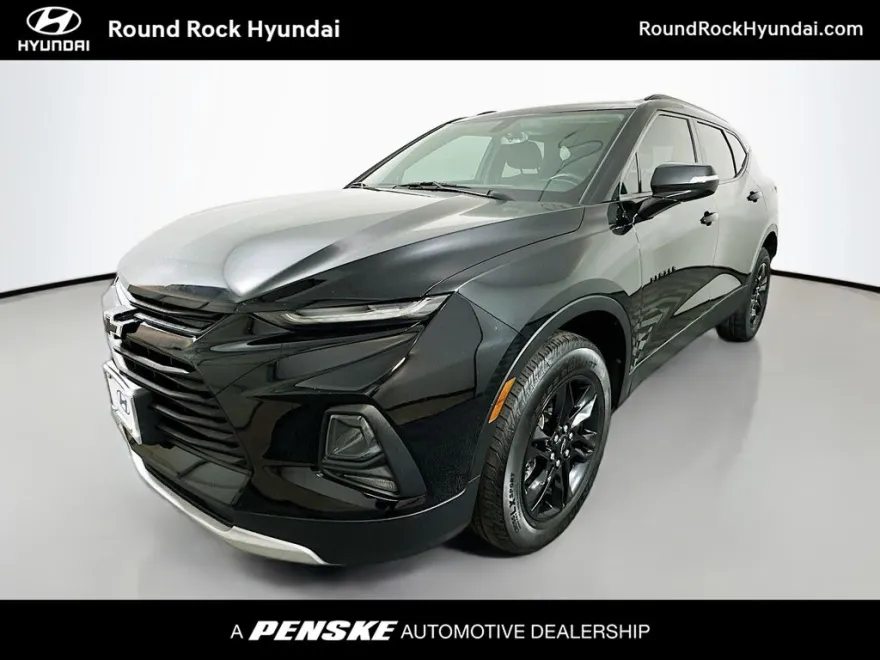 2021 Chevrolet Blazer 1LT photo 1