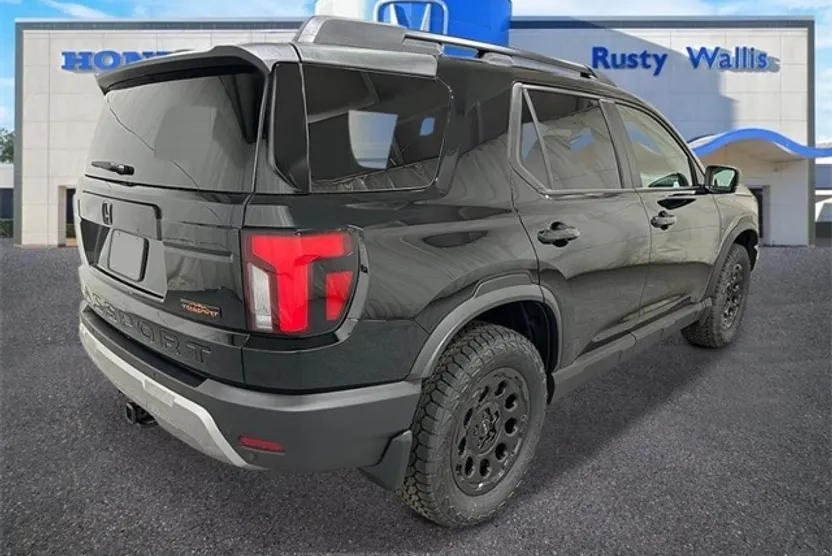 2026 Honda Passport TrailSport photo 1