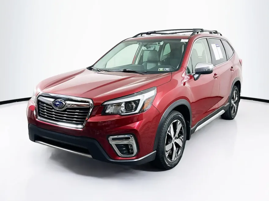 2020 Subaru Forester Touring photo 1